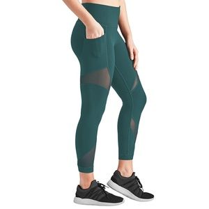 Member's Mark Ladies Compression Ankle Legging NWOT